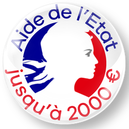 Aide de l'Etat jusqu'a 2000 euros